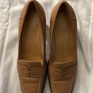 Coach shoes